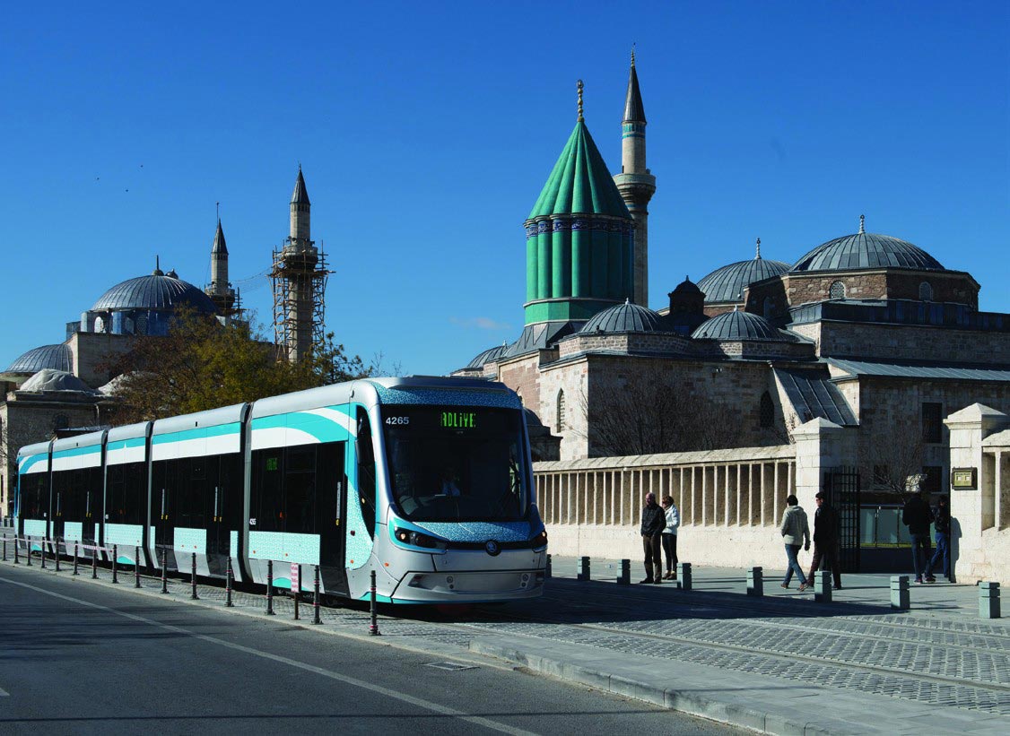 Konya Tramway